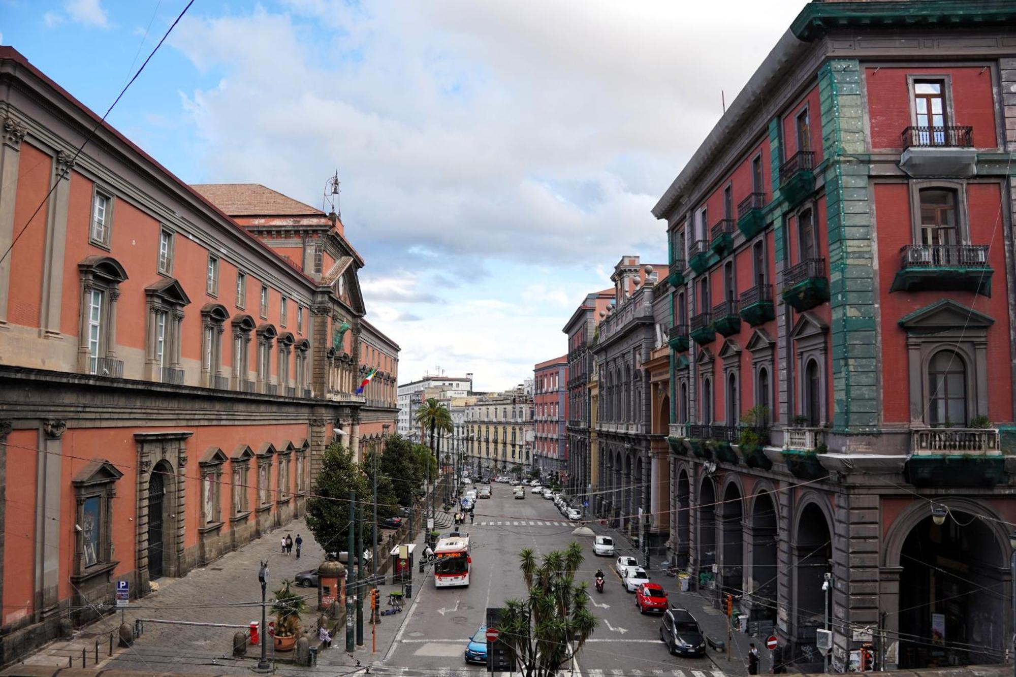 La Casina Al Museo